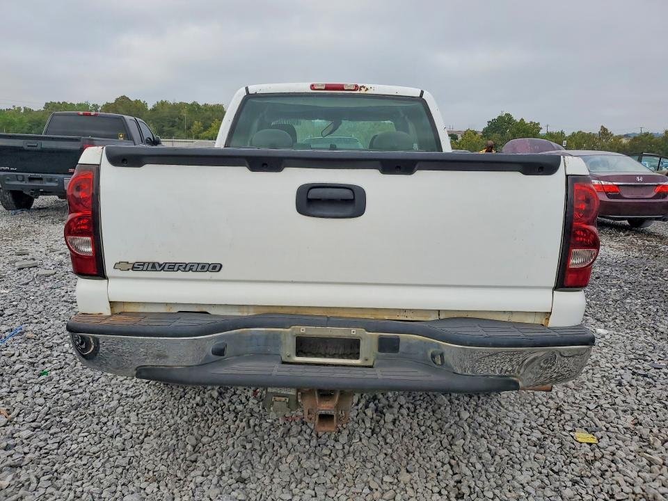 2006 Chevrolet Silverado მანქანა იყიდება აუქციონზე, vin: 1GCEC19Z26Z302270, აუქციონის ნომერი: 69037726