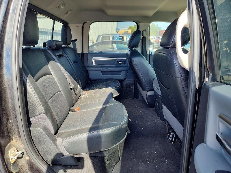 Продаж на аукціоні авто 2018 Ram 1500, vin: 1C6RR7LM3JS329325, номер лоту: 66606756