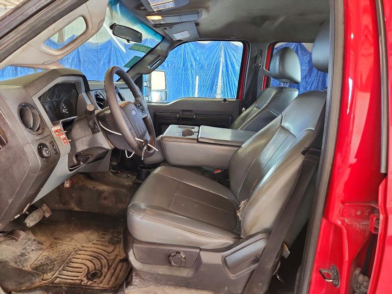Aukcja sprzedaży 2015 Ford F250, vin: 1FT7W2AT8FEC81641, numer aukcji: 68834906