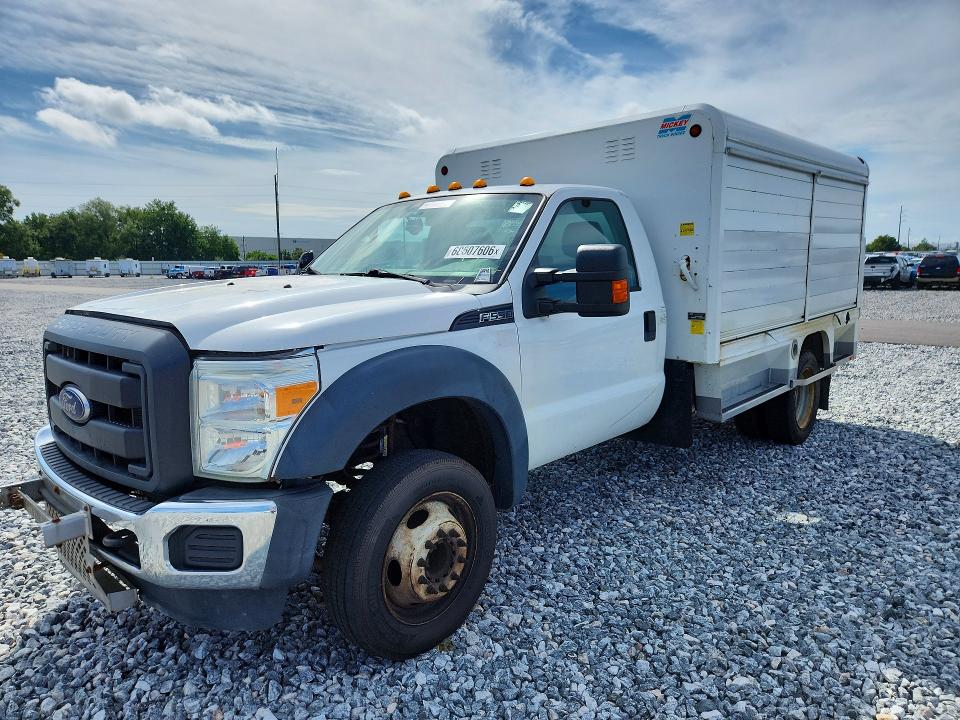 Aukcja sprzedaży 2016 Ford F550, vin: 1FDUF5GY2GEA24737, numer aukcji: 68507606