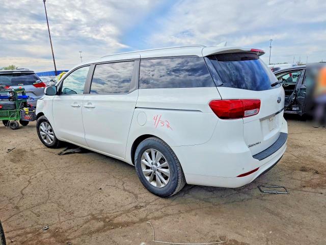 Продаж на аукціоні авто 2016 Kia Sedona, vin: KNDMB5C10G6100460, номер лоту: 70490646