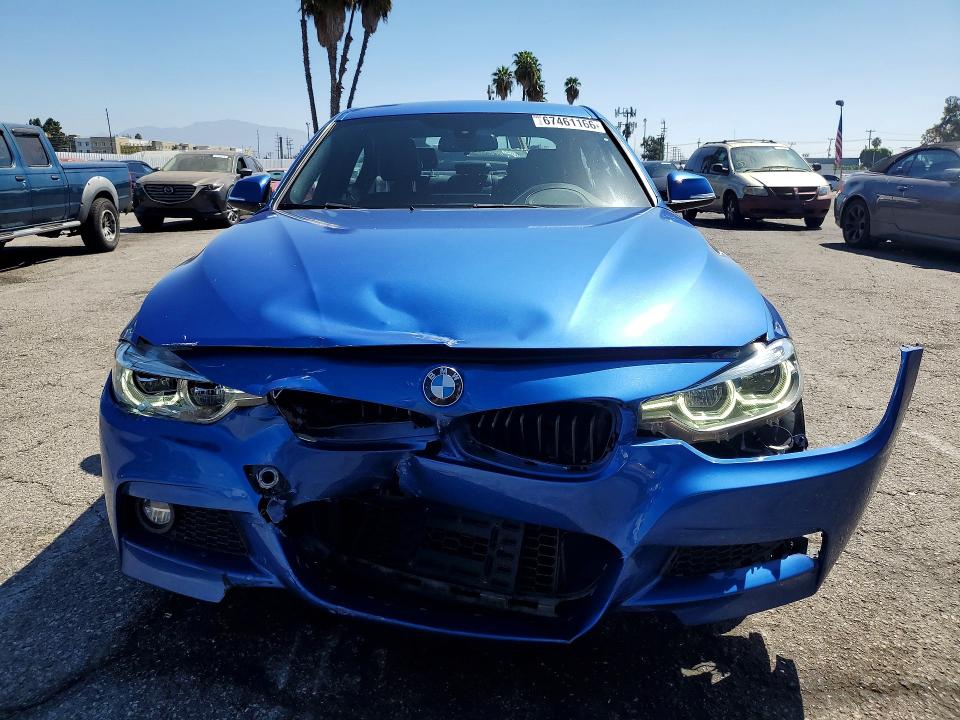 Aukcja sprzedaży 2018 Bmw 330, vin: WBA8B9G51JNU96981, numer aukcji: 67461166