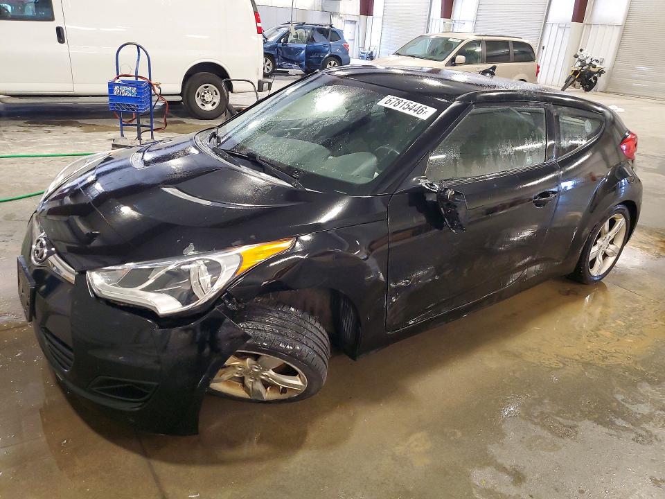 Aukcja sprzedaży 2013 Hyundai Veloster, vin: KMHTC6AD5DU160863, numer aukcji: 67815446