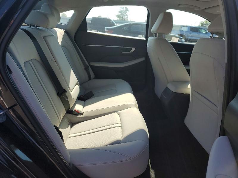 2024 Hyundai Sonata მანქანა იყიდება აუქციონზე, vin: KMHL14JA4RA400462, აუქციონის ნომერი: 67129396