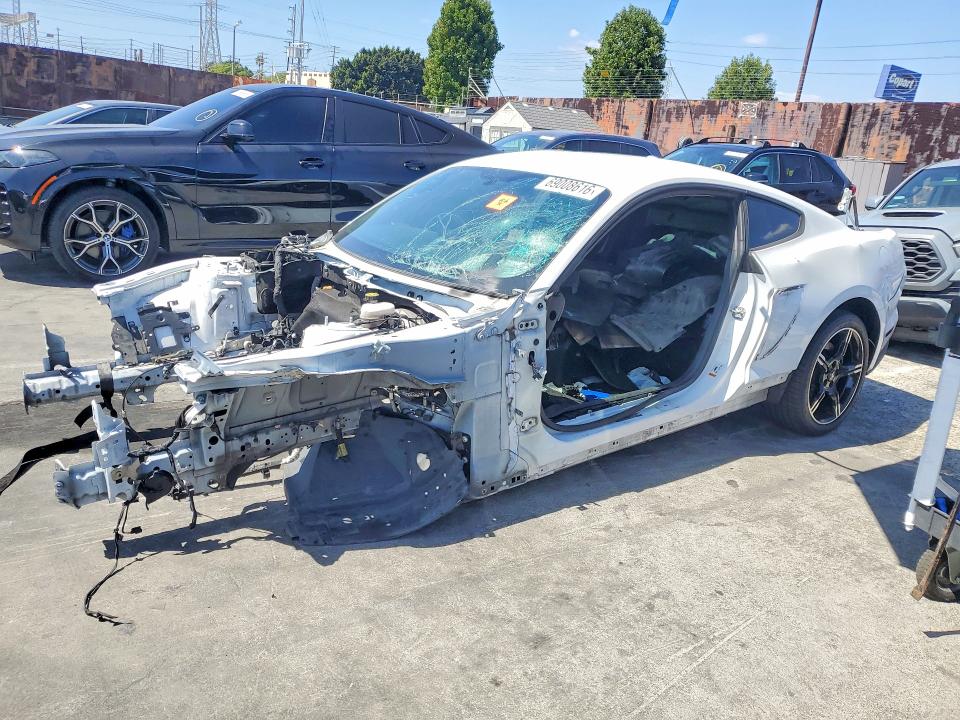 69008616 :رقم المزاد ، 1FA6P8CFXK5182788 vin ، 2019 Ford Mustang مزاد بيع