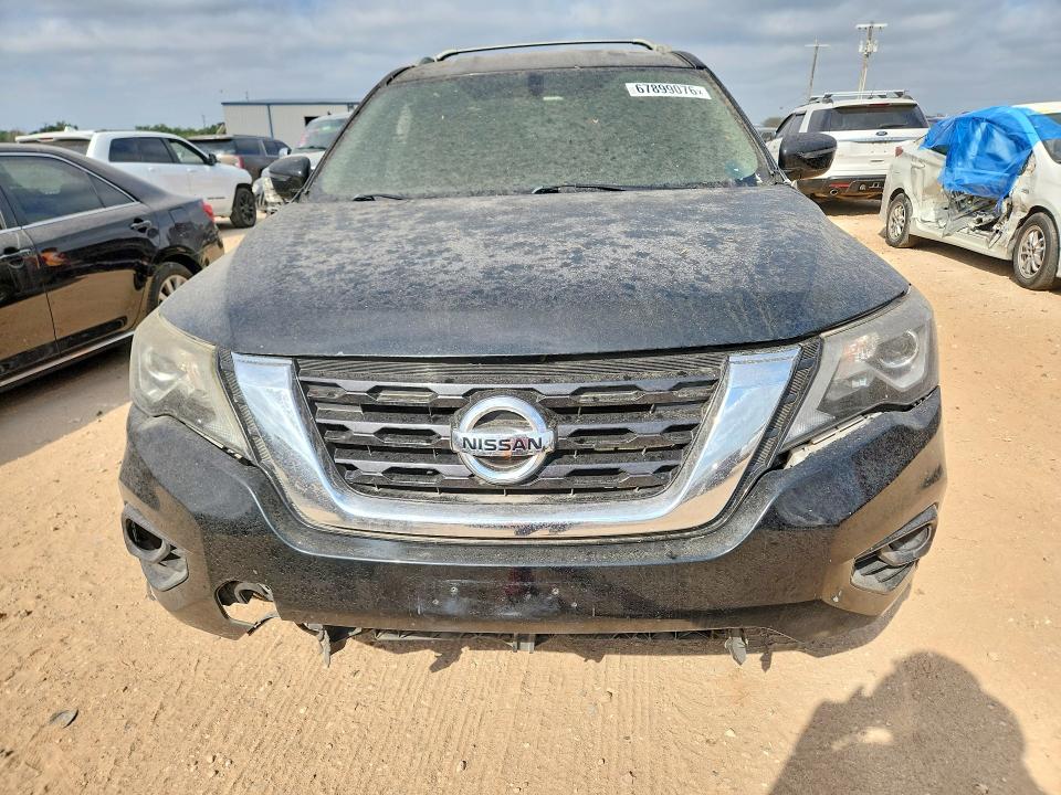 Aukcja sprzedaży 2020 Nissan Pathfinder, vin: 5N1DR2AN7LC587602, numer aukcji: 67899076