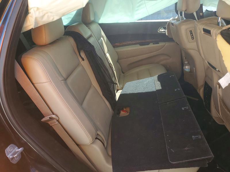 Продажа на аукционе авто 2014 Dodge Durango, vin: 1C4RDJDGXEC500892, номер лота: 70504766