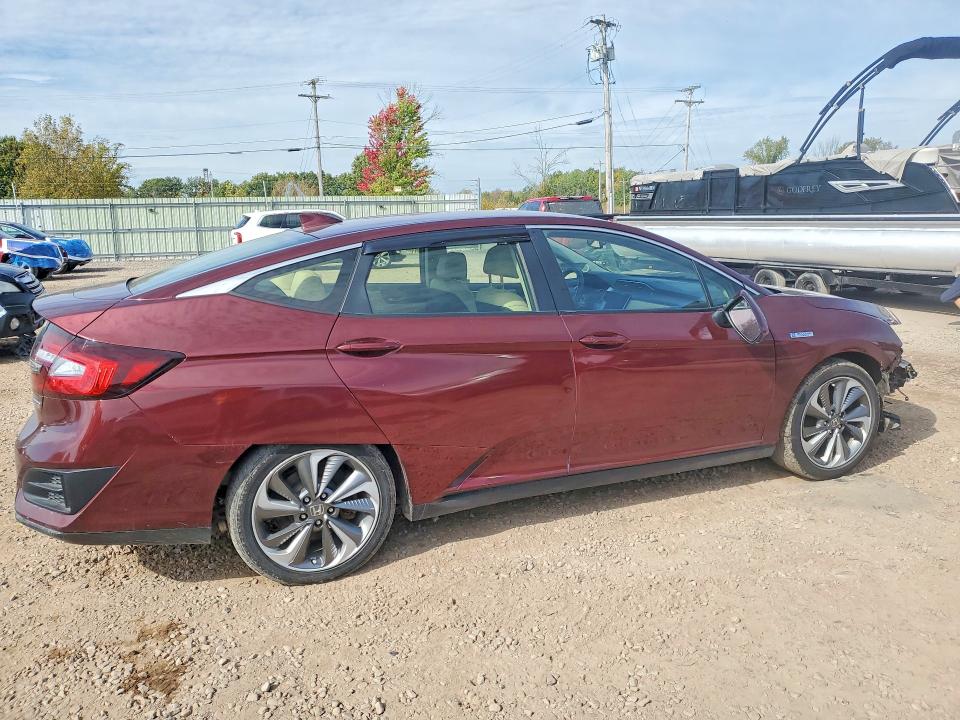 2019 Honda Clarity მანქანა იყიდება აუქციონზე, vin: JHMZC5F12KC000979, აუქციონის ნომერი: 71040046
