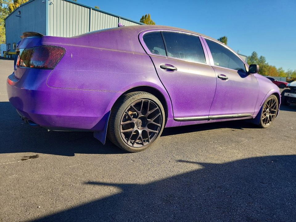 Aukcja sprzedaży 2007 Lexus Gs, vin: JTHCE96S170004059, numer aukcji: 70561746