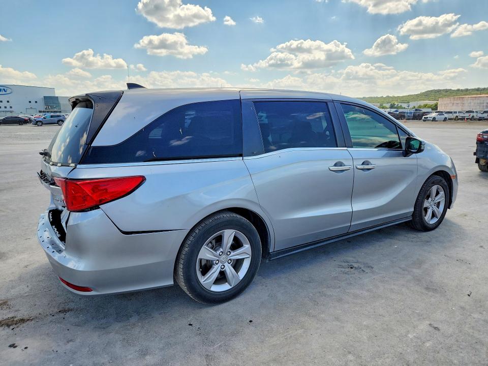 Продажа на аукционе авто 2020 Honda Odyssey, vin: 5FNRL6H75LB001024, номер лота: 67985166