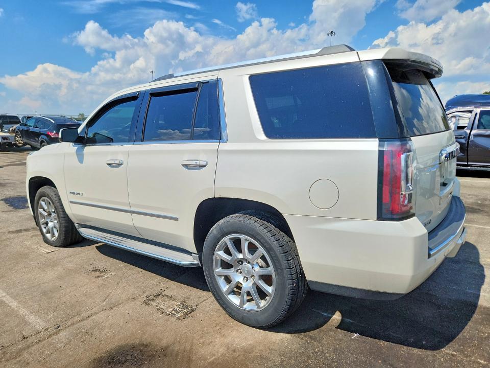 Продажа на аукционе авто 2015 Gmc Yukon, vin: 1GKS2CKJ2FR240900, номер лота: 68039166