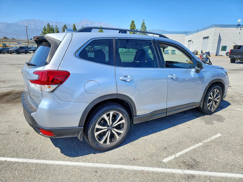 67919196 :رقم المزاد ، JF2SKAUC4MH460672 vin ، 2021 Subaru Forester مزاد بيع