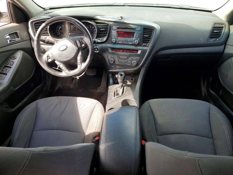 Aukcja sprzedaży 2013 Kia Optima, vin: KNAGM4AD5D5046473, numer aukcji: 68779496