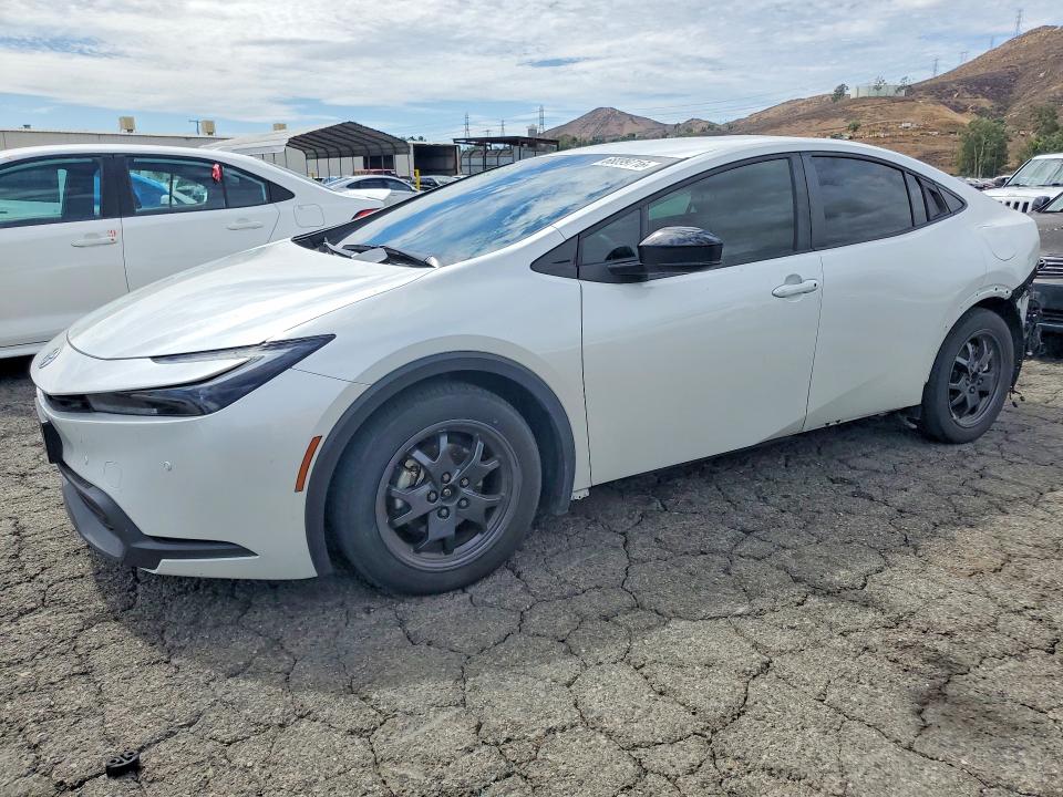 Auction sale of the 2024 Toyota Prius, vin: JTDACAAU8R3046836, lot number: 68099716