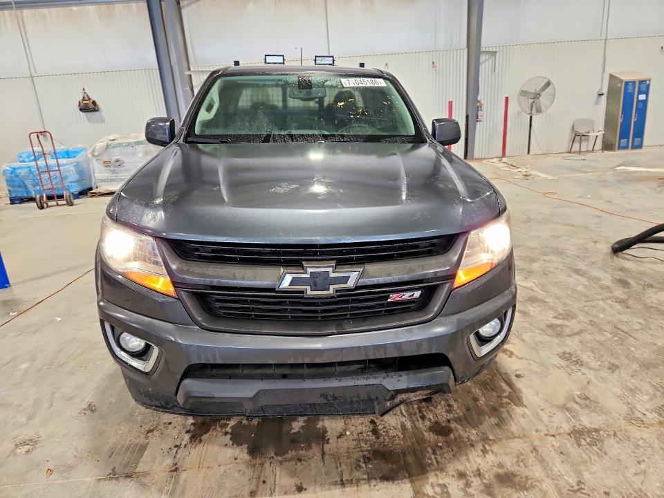 Продажа на аукционе авто 2016 Chevrolet Colorado, vin: 1GCHTDE3XG1265193, номер лота: 71045186