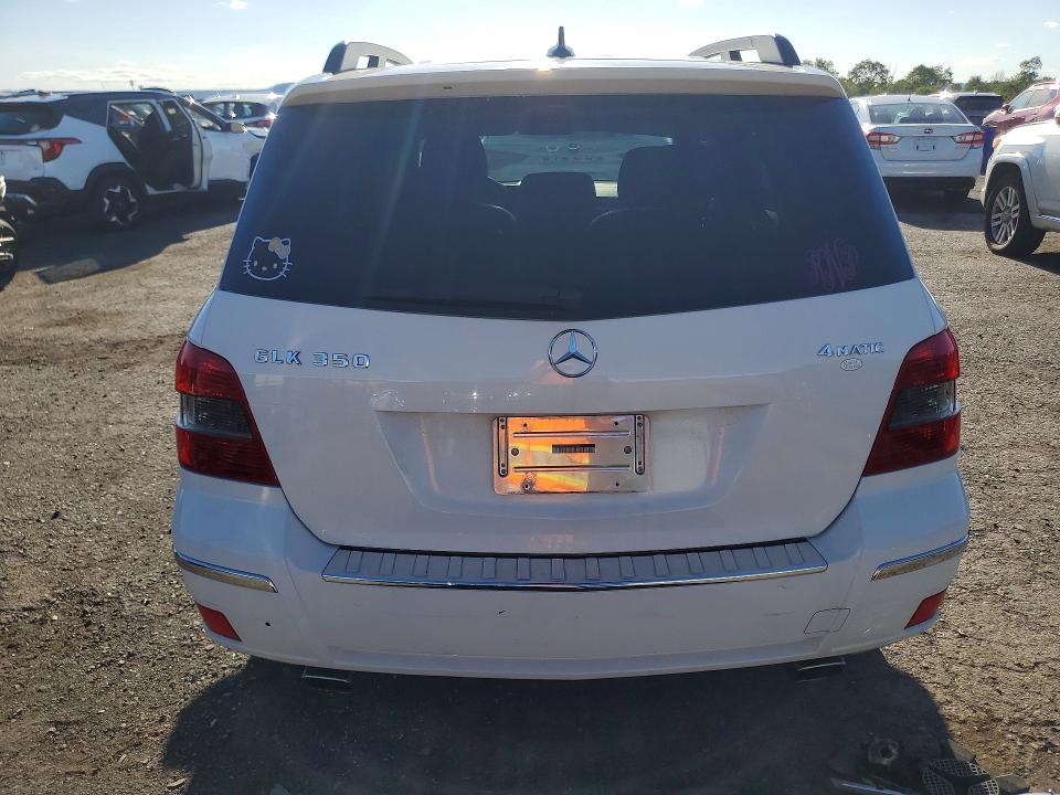 68882536 :رقم المزاد ، WDCGG8HBXAF348525 vin ، 2010 Mercedes-benz Glk مزاد بيع