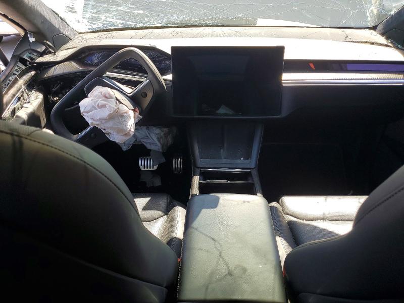 Продажа на аукционе авто 2022 Tesla Model X, vin: 7SAXCBE67NF330079, номер лота: 68294176