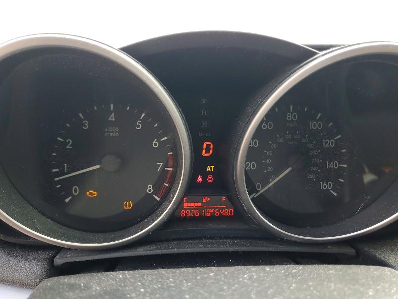 2010 Mazda 3 მანქანა იყიდება აუქციონზე, vin: JM1BL1SG2A1318763, აუქციონის ნომერი: 67604616