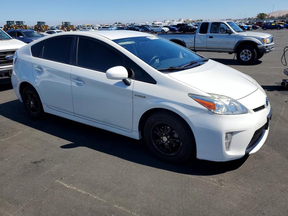 Aukcja sprzedaży 2015 Toyota Prius, vin: JTDKN3DU4F0469271, numer aukcji: 68781576