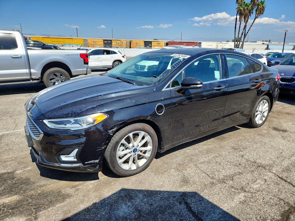 Продаж на аукціоні авто 2019 Ford Fusion, vin: 3FA6P0SU1KR174030, номер лоту: 69762406