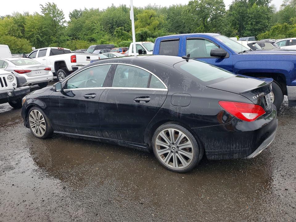 Продаж на аукціоні авто 2018 Mercedes-benz Cla, vin: WDDSJ4GB9JN634888, номер лоту: 66971406