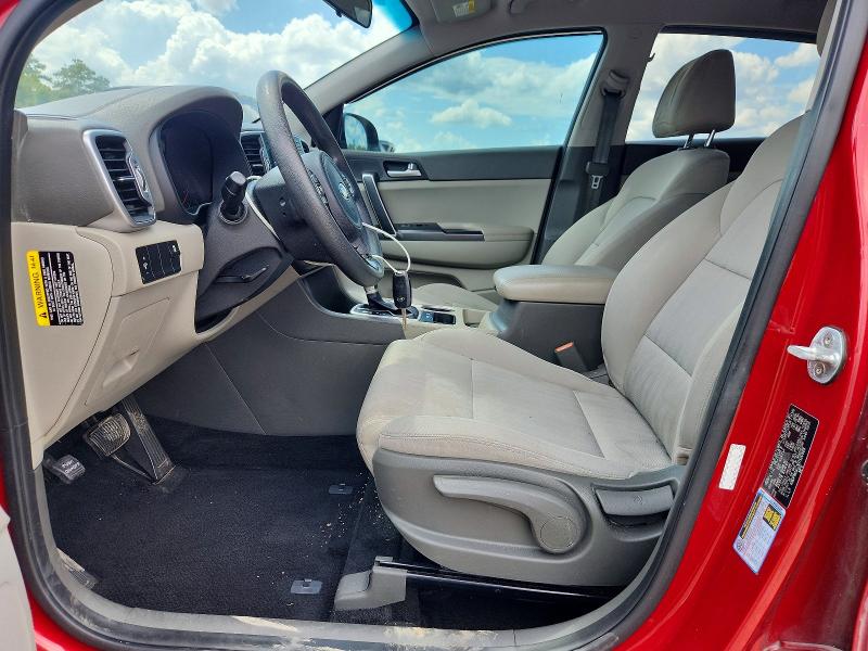 Продаж на аукціоні авто 2017 Kia Sportage, vin: KNDPM3AC3H7120388, номер лоту: 68333976