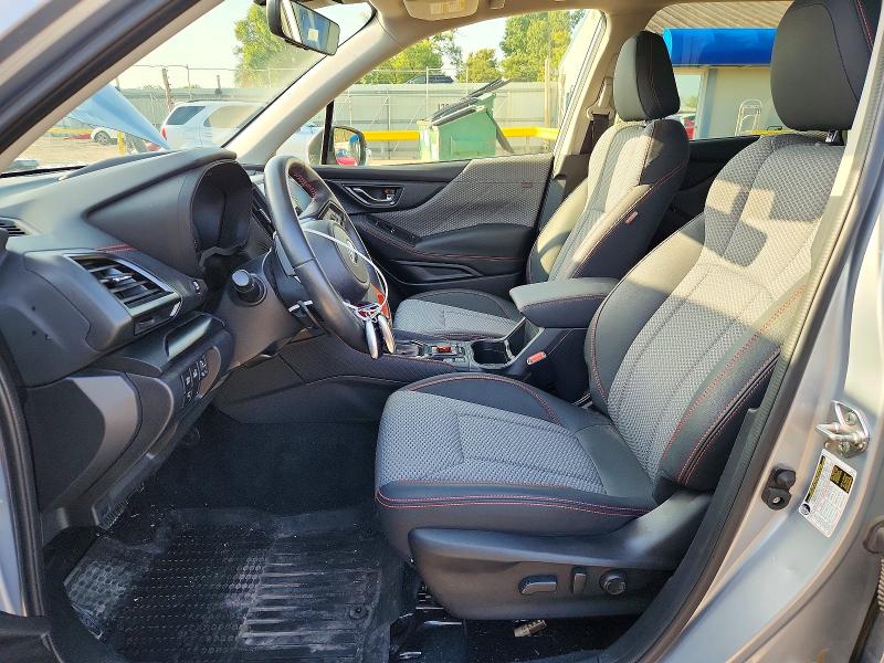 Продажа на аукционе авто 2022 Subaru Forester, vin: JF2SKAJC9NH512965, номер лота: 68639666