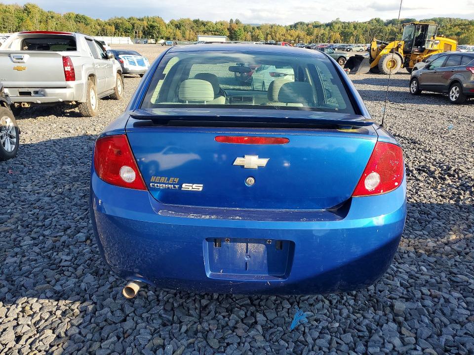 Aukcja sprzedaży 2006 Chevrolet Cobalt, vin: 1G1AM55B267637867, numer aukcji: 69956906