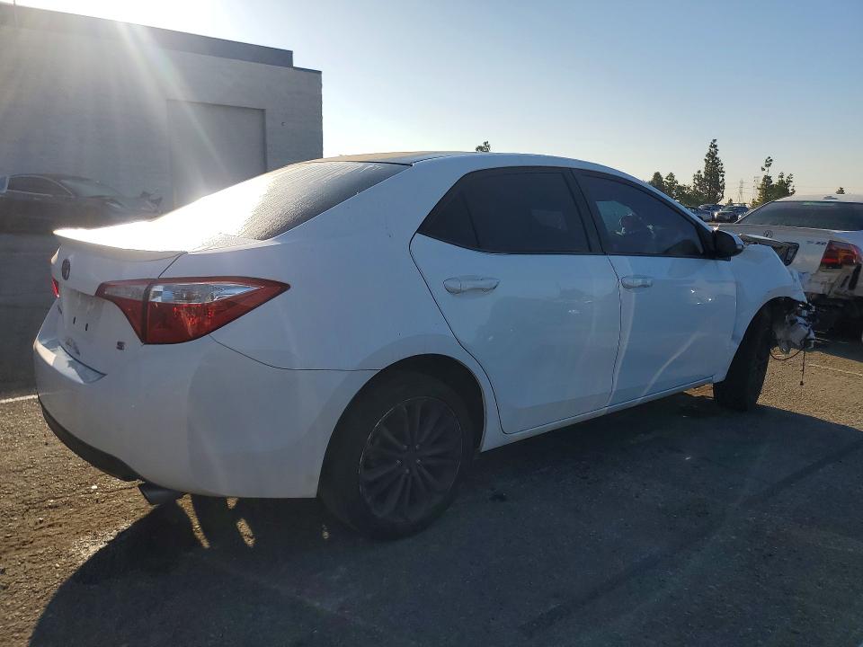 Aukcja sprzedaży 2016 Toyota Corolla, vin: 2T1BURHE8GC706649, numer aukcji: 69803376