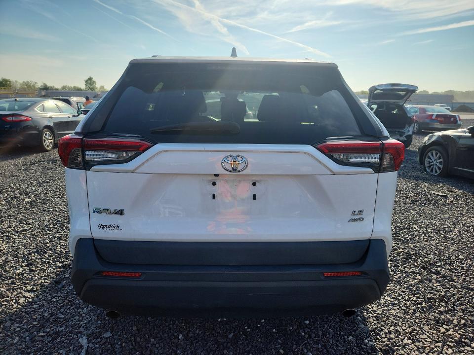 Auction sale of the 2020 Toyota Rav4, vin: 2T3F1RFV7LC099299, lot number: 67840626