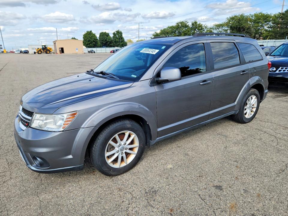 Aukcja sprzedaży 2013 Dodge Journey, vin: 3C4PDCBB1DT630864, numer aukcji: 68863246
