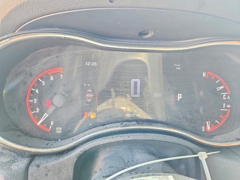 67650516 :رقم المزاد ، 1C4SDJCT6FC176826 vin ، 2015 Dodge Durango مزاد بيع