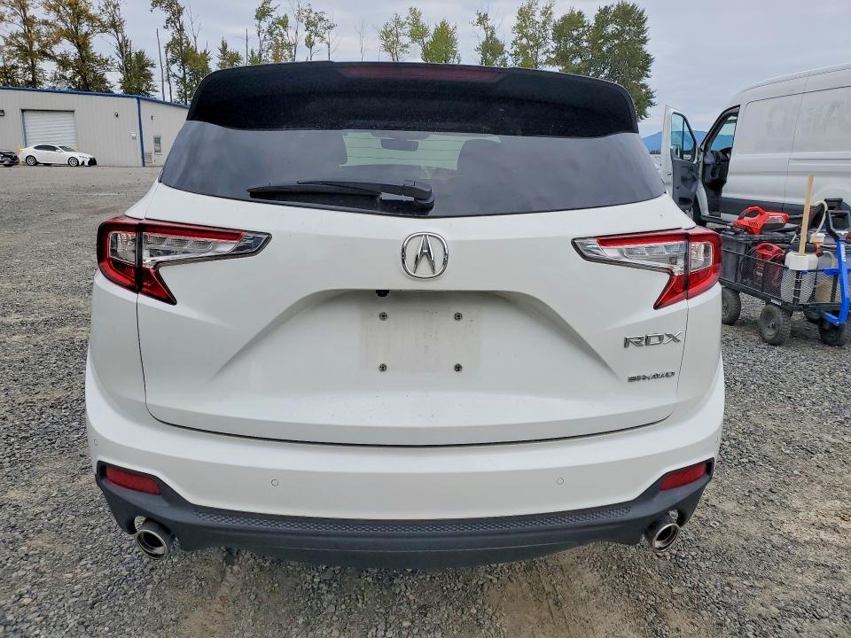 Aukcja sprzedaży 2021 Acura Rdx, vin: 5J8TC2H59ML031978, numer aukcji: 70549666