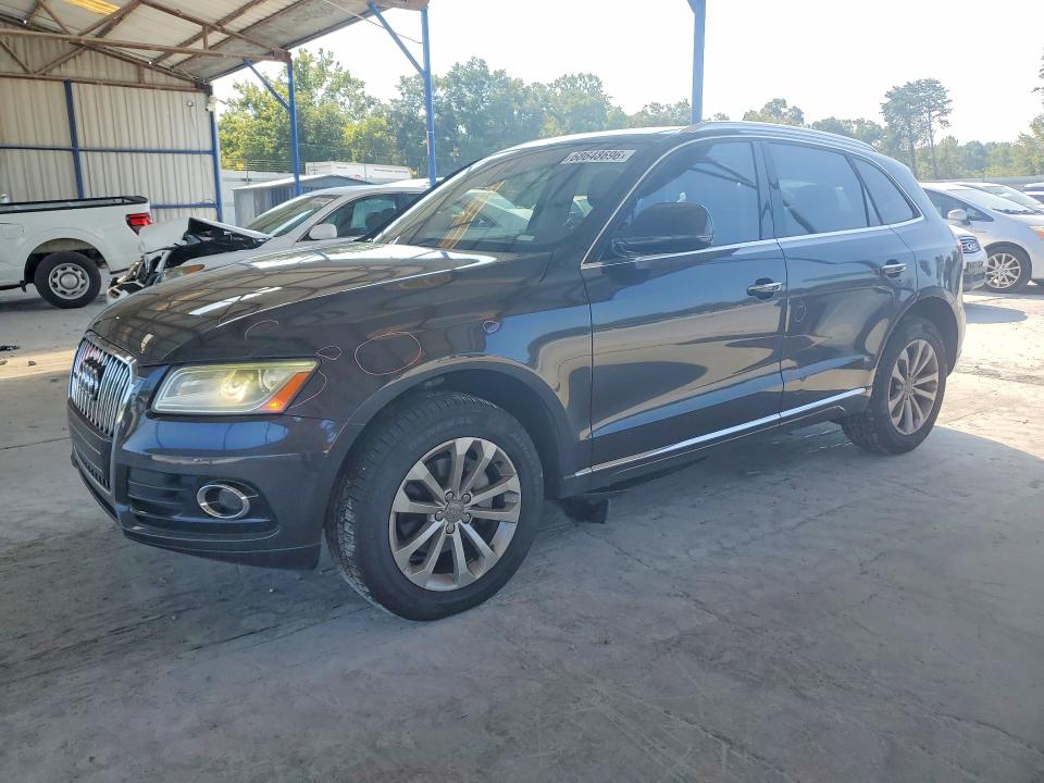 Aukcja sprzedaży 2016 Audi Q5, vin: WA1L2AFP9GA120606        , numer aukcji: 68648696