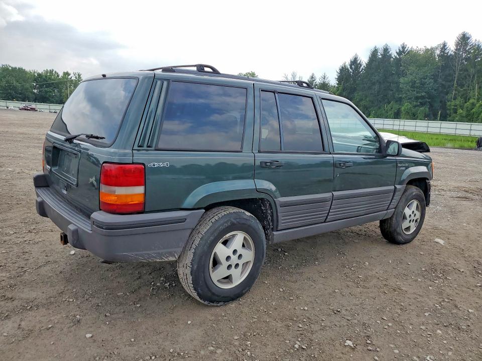 1995 Jeep Grand Cherokee მანქანა იყიდება აუქციონზე, vin: 1J4GZ58S4SC759818, აუქციონის ნომერი: 67171776