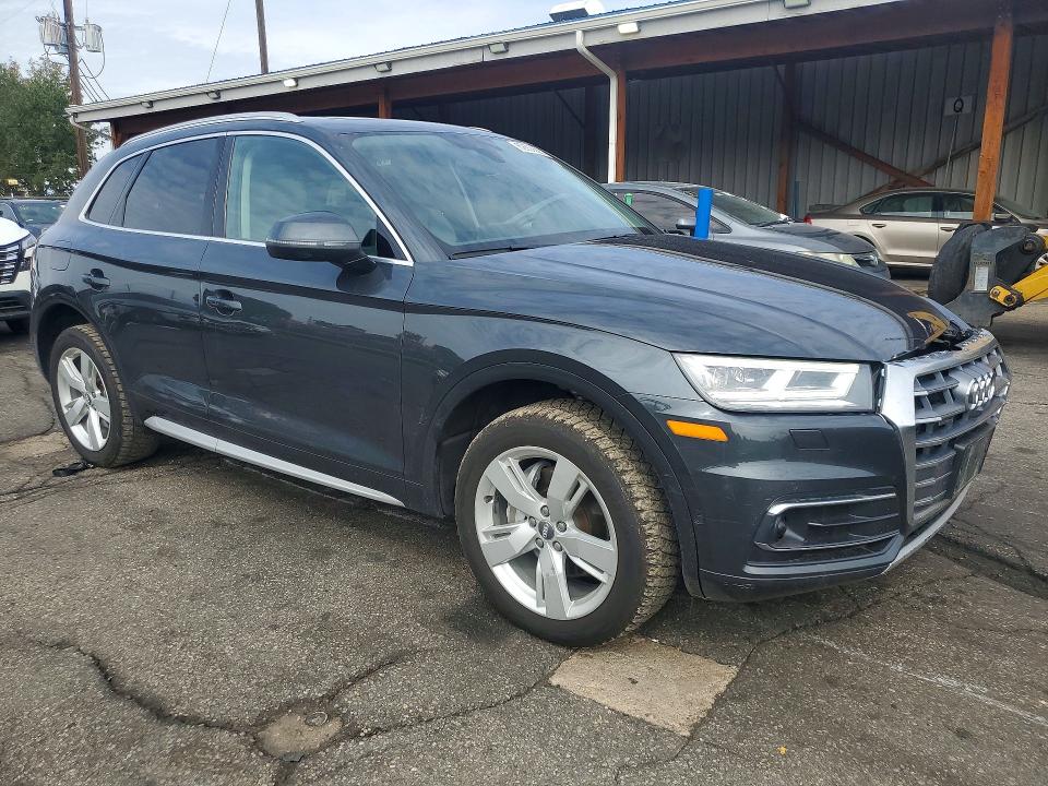 Продажа на аукционе авто 2019 Audi Q5, vin: WA1CNAFYXK2096898, номер лота: 69856626