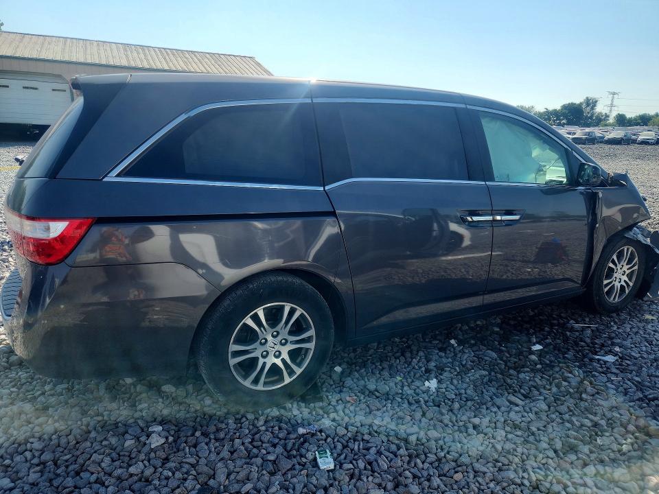 Aukcja sprzedaży 2013 Honda Odyssey, vin: 5FNRL5H42DB017103, numer aukcji: 67112416