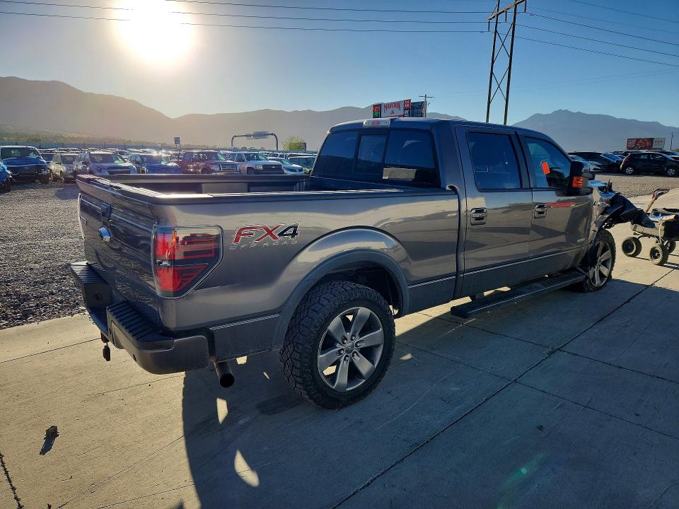 Продажа на аукционе авто 2013 Ford F150, vin: 1FTFW1ET0DKG31617, номер лота: 67014506
