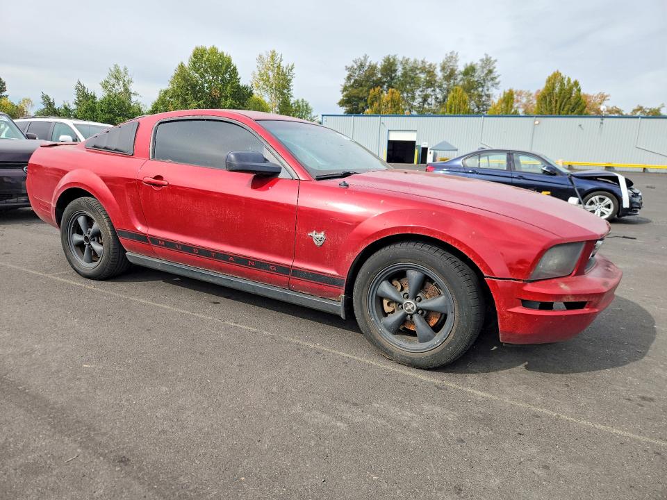 Aukcja sprzedaży 2009 Ford Mustang, vin: 1ZVHT80N495111202, numer aukcji: 70559236