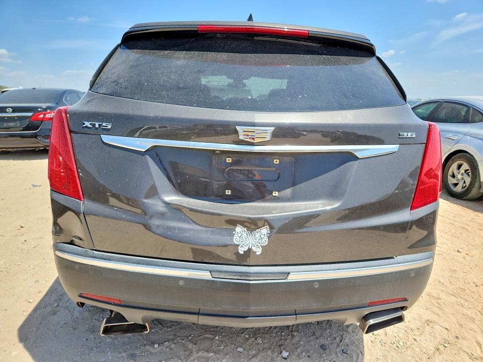 Продаж на аукціоні авто 2019 Cadillac Xt5, vin: 1GYKNCRSXKZ268286, номер лоту: 67421766