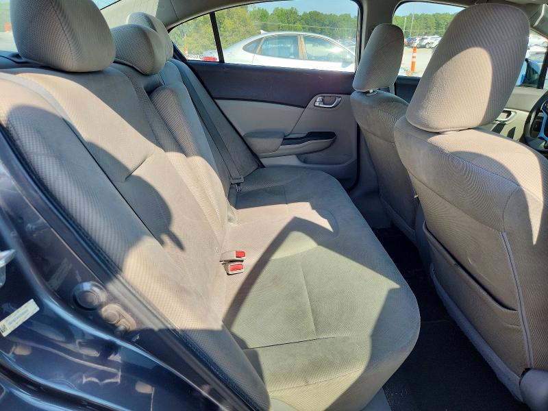 2012 Honda Civic მანქანა იყიდება აუქციონზე, vin: 19XFB2F8XCE083283, აუქციონის ნომერი: 68896806