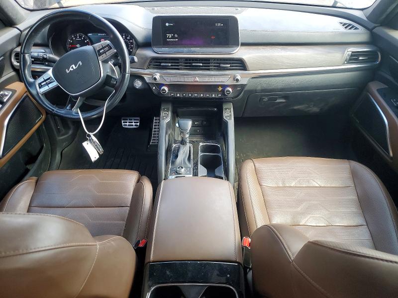 Aukcja sprzedaży 2022 Kia Telluride, vin: 5XYP5DHC8NG230893, numer aukcji: 68277116