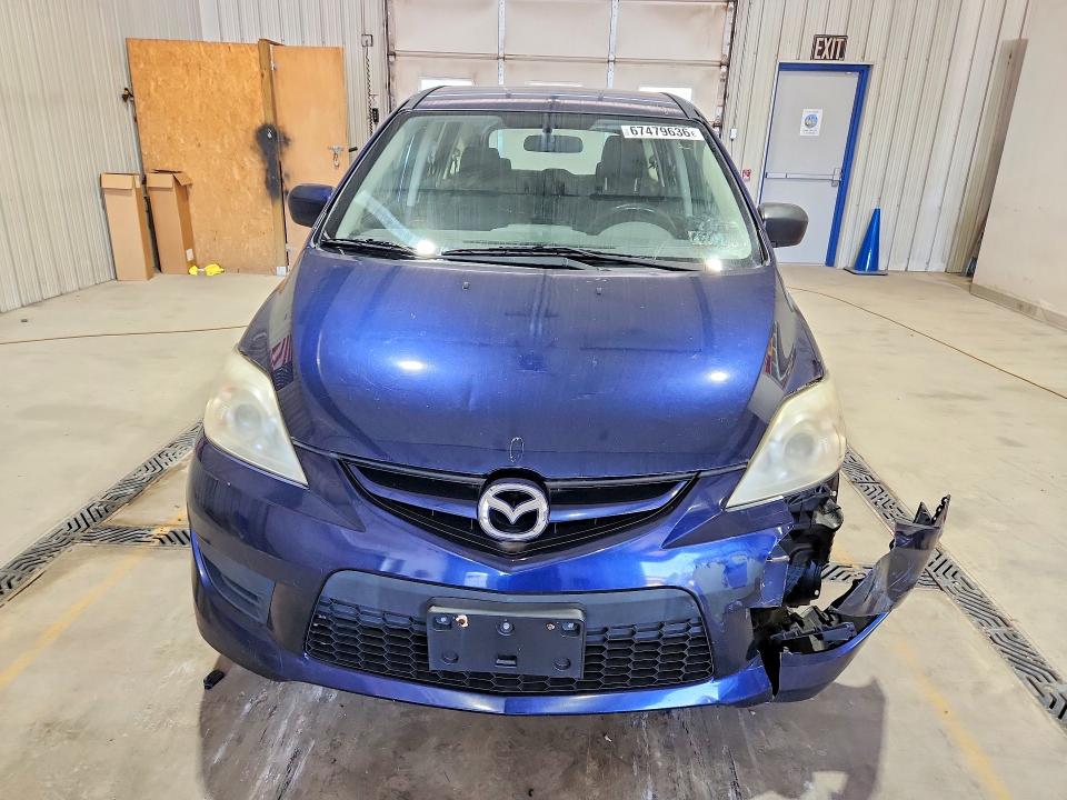 Aukcja sprzedaży 2008 Mazda 5, vin: JM1CR29L480308473, numer aukcji: 67479636