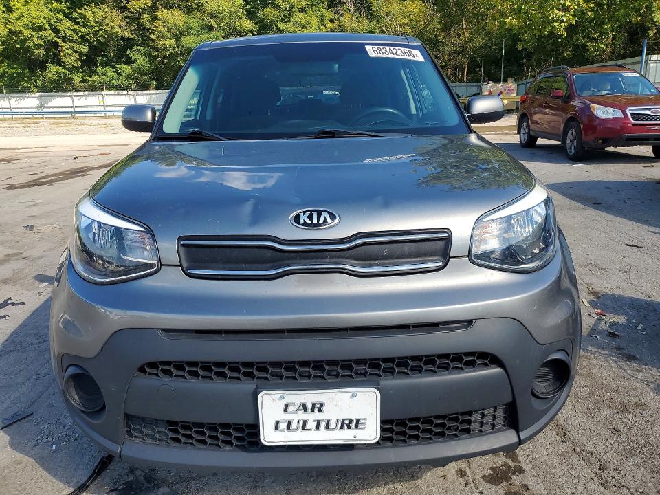 68342366 :رقم المزاد ، KNDJN2A20J7592963 vin ، 2018 Kia Soul مزاد بيع