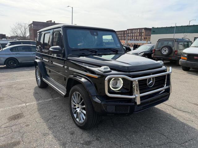 Aukcja sprzedaży 2020 Mercedes-benz G, vin: W1NYC6BJ7LX342178, numer aukcji: 71032396