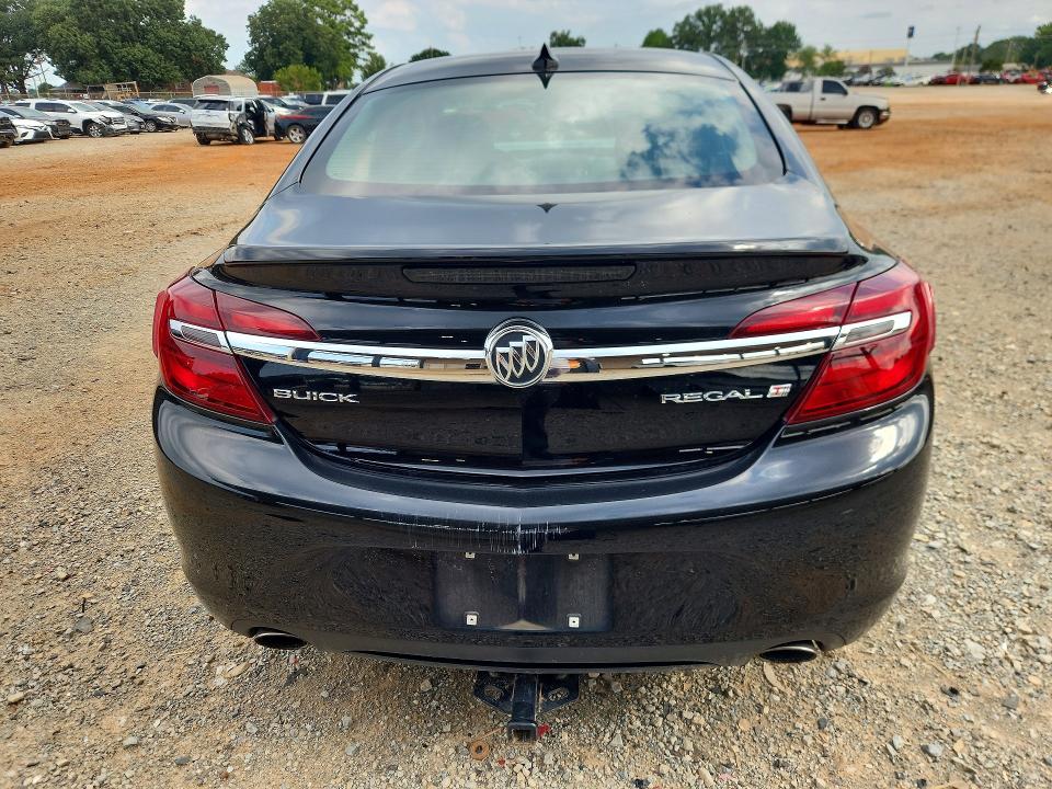 Aukcja sprzedaży 2017 Buick Regal, vin: 2G4GL5EX4H9152529, numer aukcji: 68142736