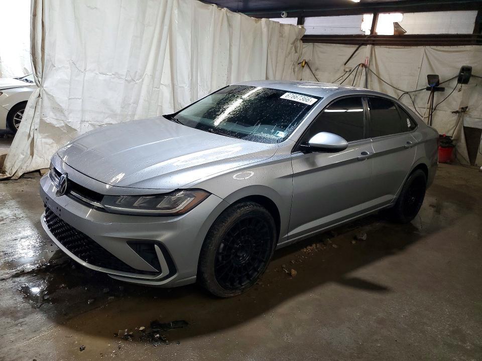 Продаж на аукціоні авто 2025 Volkswagen Jetta, vin: 3VW5X7BU7SM027929, номер лоту: 67667366