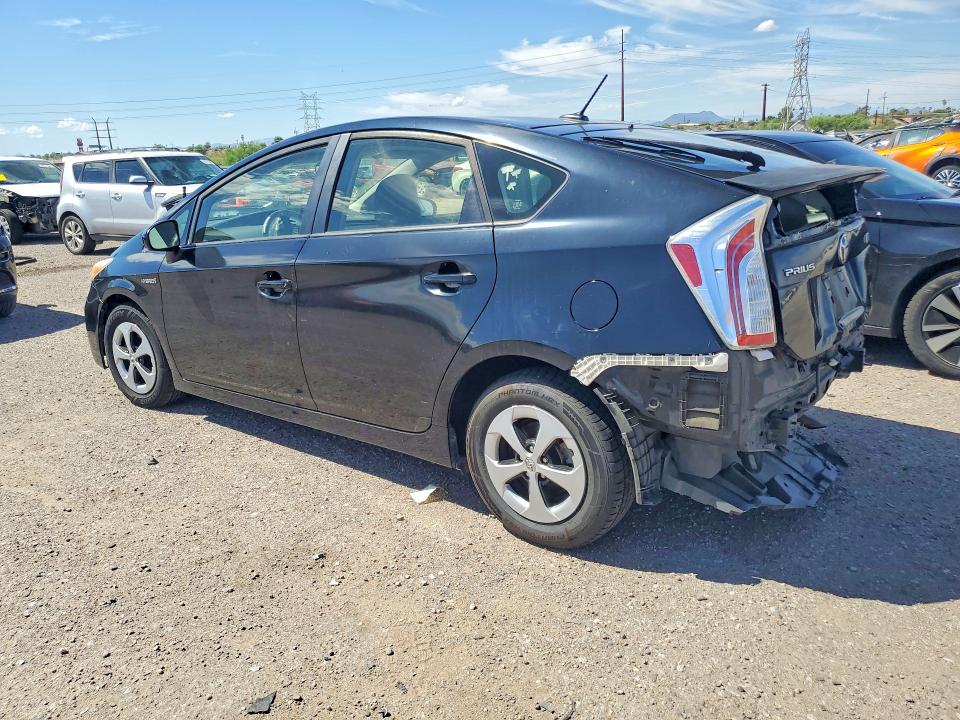 69405536 :رقم المزاد ، JTDKN3DU6E0360440 vin ، 2014 Toyota Prius مزاد بيع