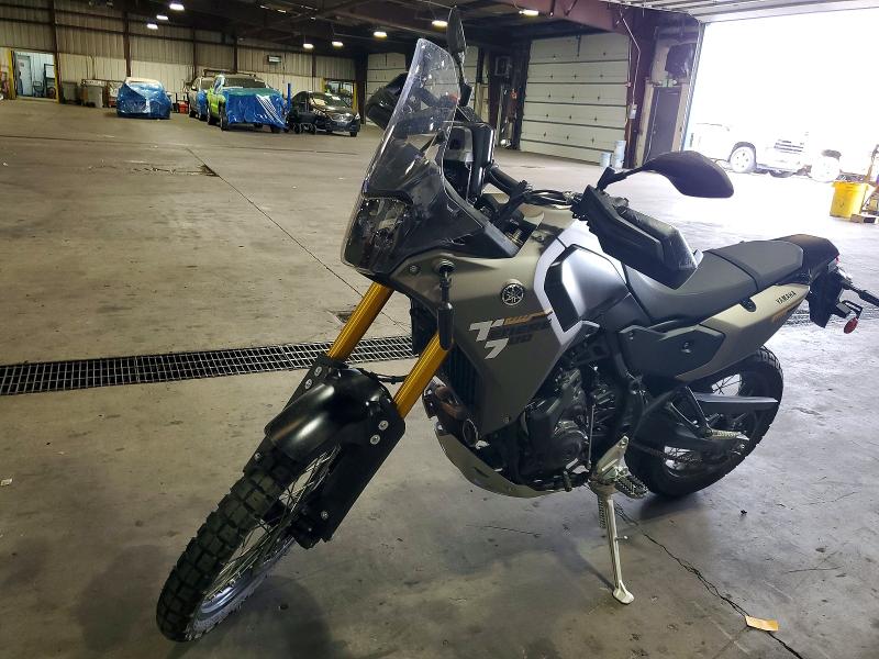 2026 Yamaha Xtz690 მანქანა იყიდება აუქციონზე, vin: JYADM17E5TA003953, აუქციონის ნომერი: 70729256