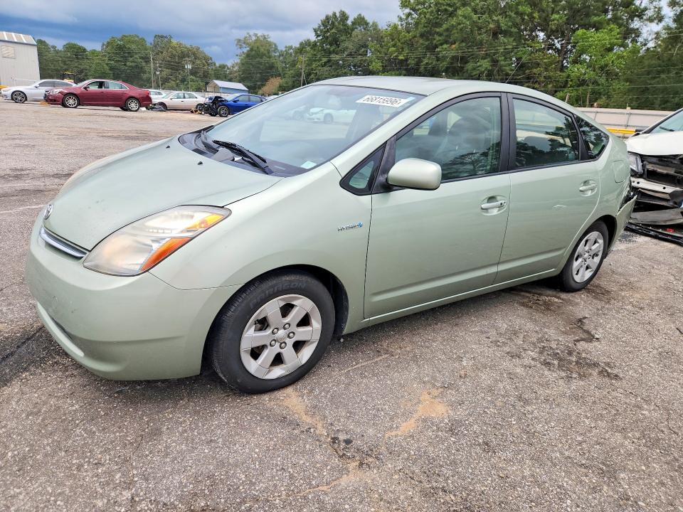 Продаж на аукціоні авто 2007 Toyota Prius, vin: JTDKB20U073256200, номер лоту: 66815996
